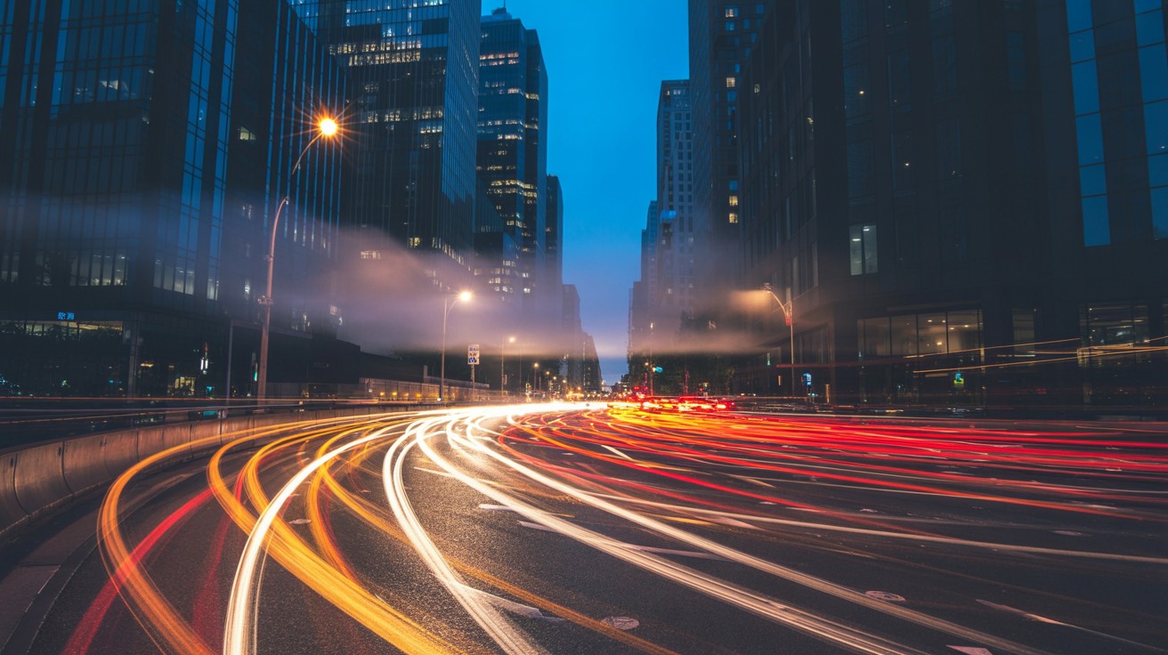 Long Exposure
